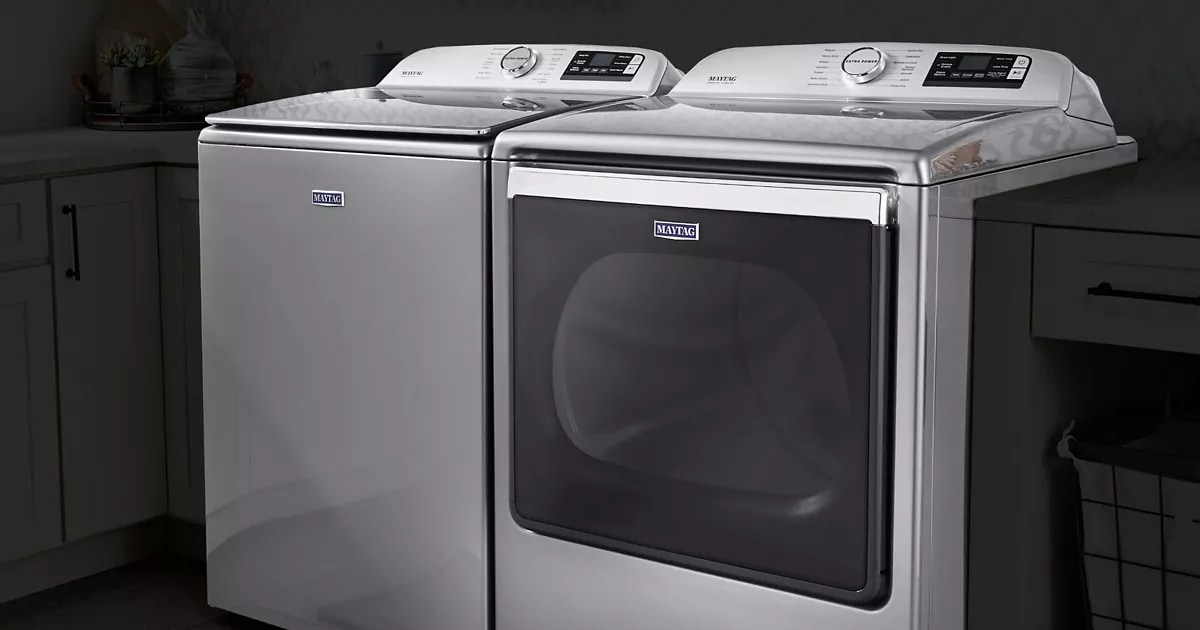 Washers & Dryers | Maytag